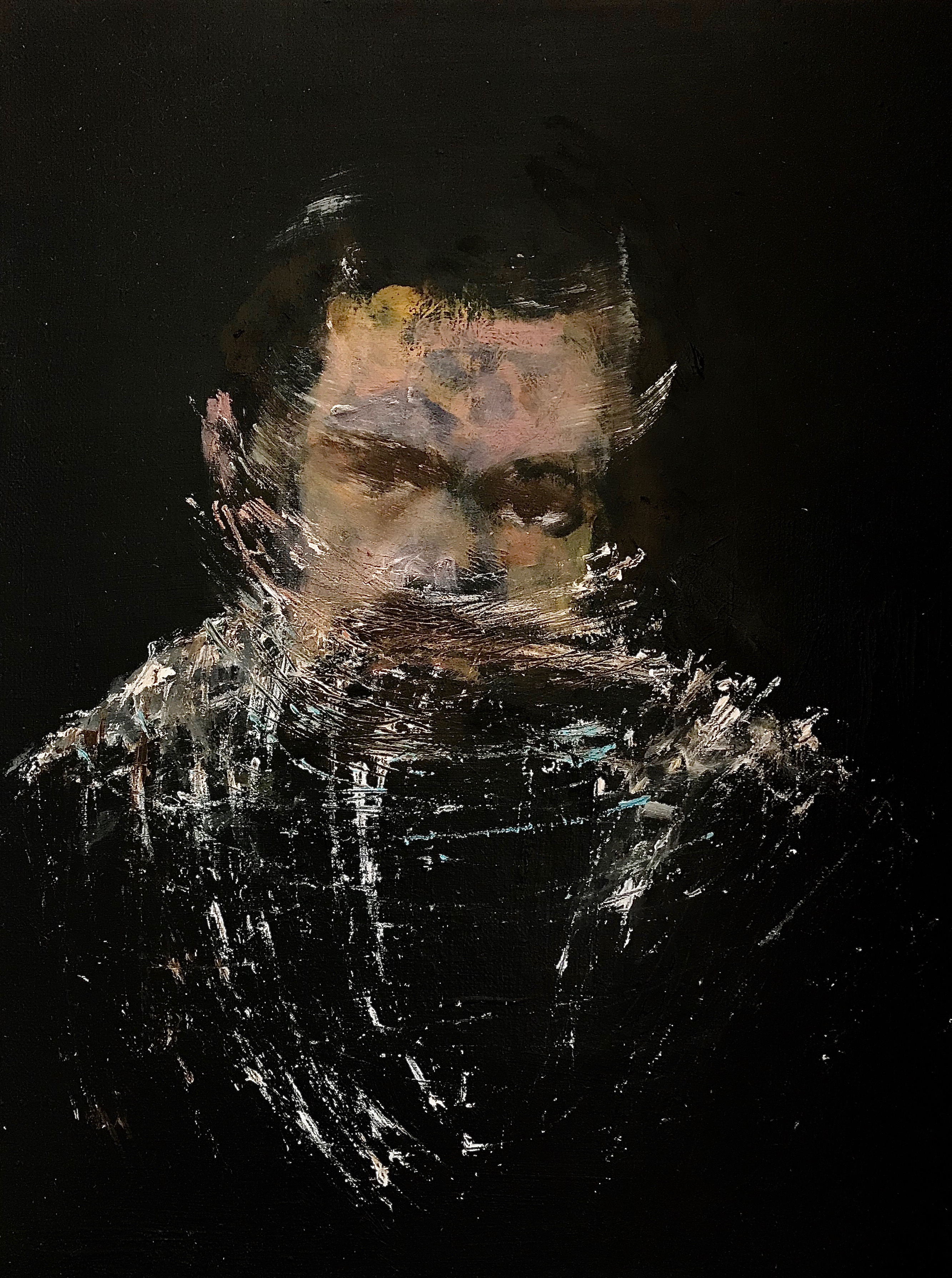 Sylvie Lobato @europia, Paris, solo exhibition: May 30th - June 30th, 2022